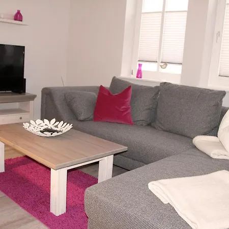 Poststraße 2 - 30-09 Apartment Ostseebad Kühlungsborn