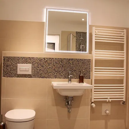 Daire Poststrasse 2 - 30-09 *