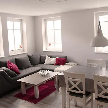 Appartement Poststrasse 2 - 30-09